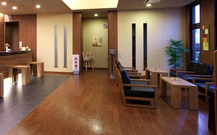 Hotel Route Inn Toyama Inter