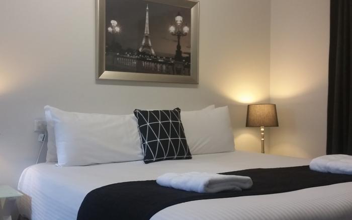 Econo Lodge Chaparral Motel Ballina