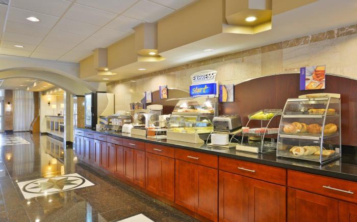 Holiday Inn Express Hotel & Suites Tacoma South - Lakewood By IHG