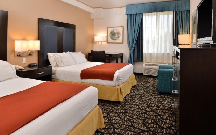 Holiday Inn Express Hotel & Suites Tacoma South - Lakewood By IHG