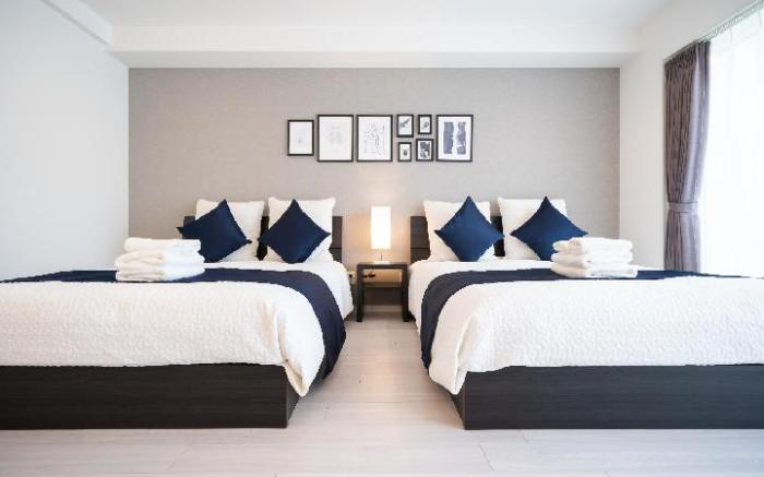 Comforts+81 Shinsaibashi