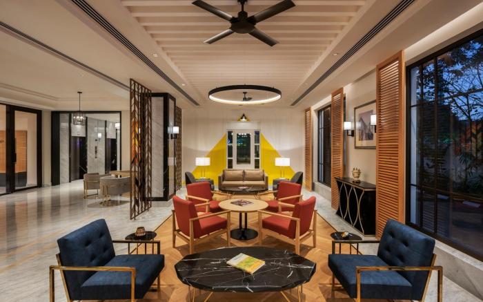 The Residency Towers Puducherry