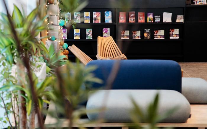 Maverick Central Market