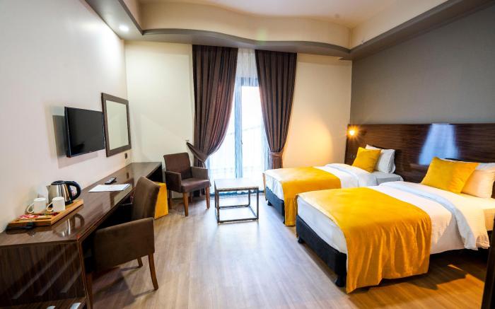 Mugwort Hotel & Spa