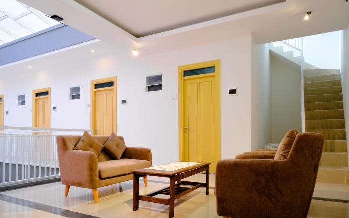 Hotel O Universitas Brawijaya Near Mall Dinoyo