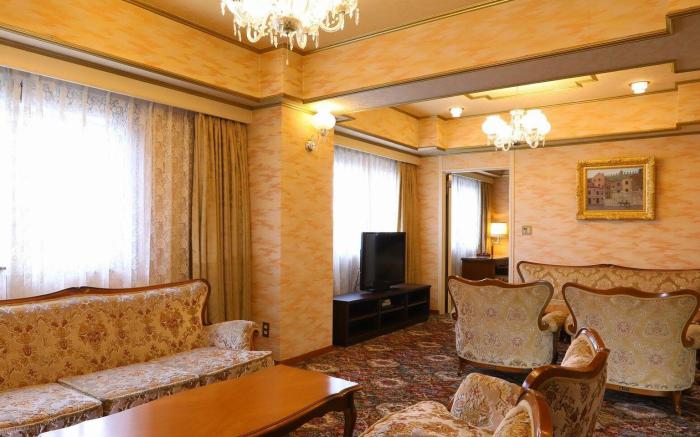 Hachinohe Grand Hotel