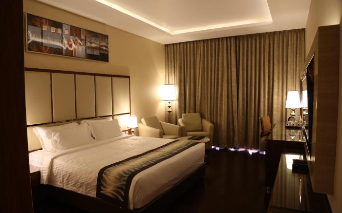 Meridian Bay Resort and Spa Kundapur