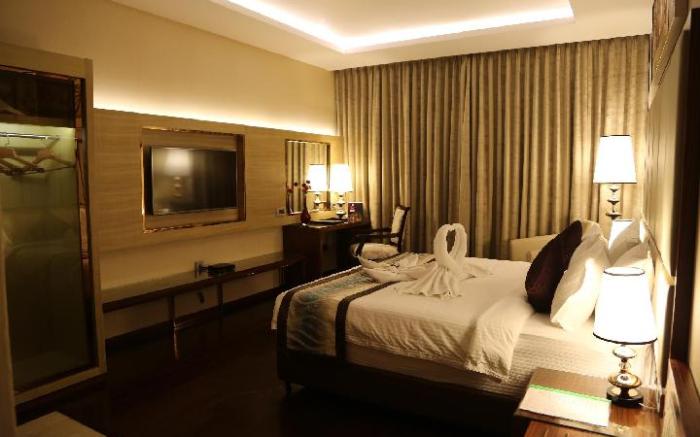 Meridian Bay Resort and Spa Kundapur