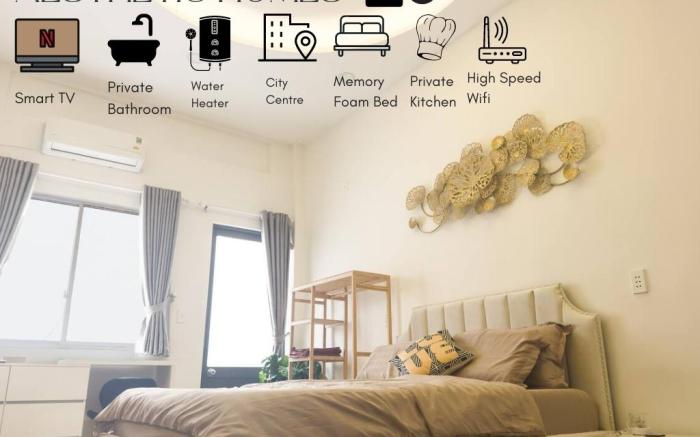 Aesthetic homes1 Walking street benthanh 5 min 