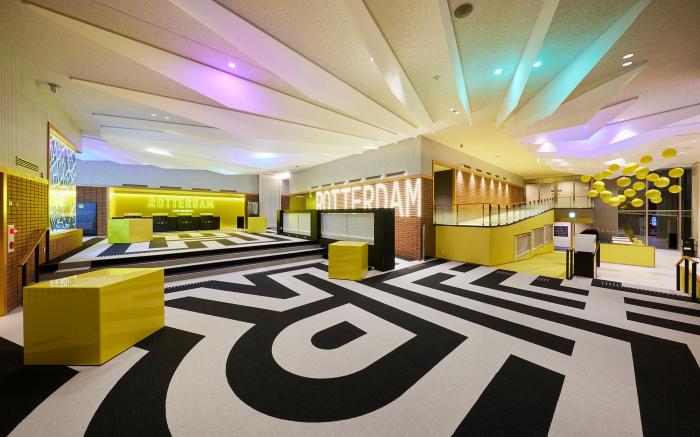 Hotel Rotterdam Huis Ten Bosch