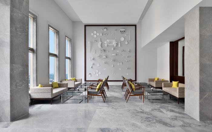 Le Meridien Hyderabad