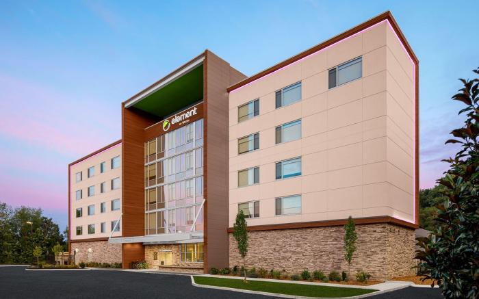 Element Nashville Airport Marriott