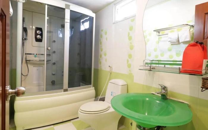 Kim Dung Hotel Tran Quang Khai