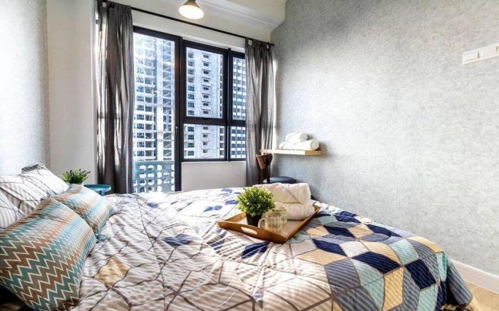 Arte Plus | Spacious & Bright | KLCC view | 2 beds