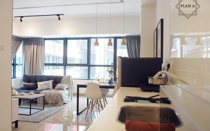 ARTE+ | Award Winning Design | 2BR | KL | Level 20