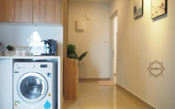 Arte+ Cozy Homey Stay 2BR Kuala Lumpur | Level 21