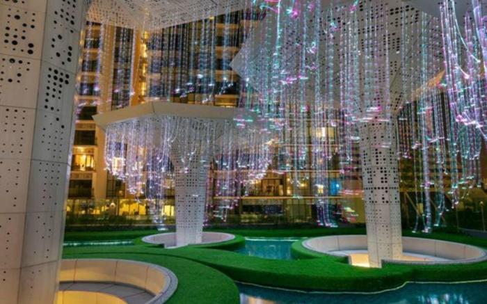 Arte+ | Milk Tea Blue Stay | 2BR | KL | Level 26	