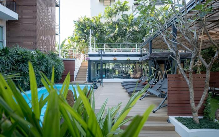 Siam Piman Hotel