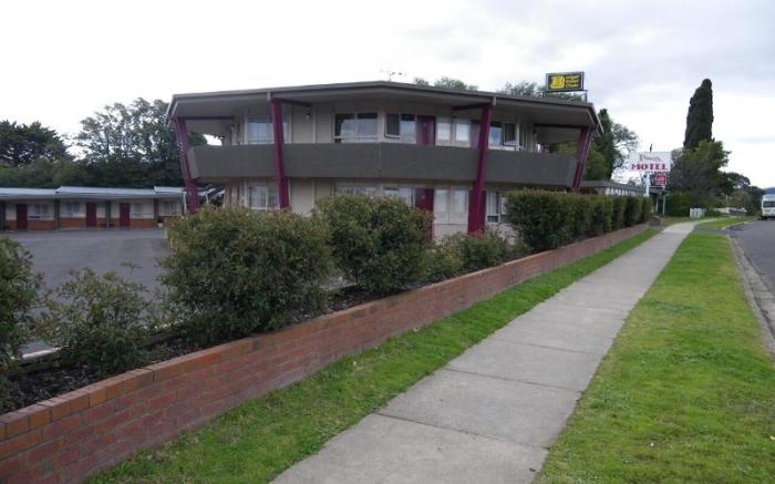 Bega Motel                                                                                  