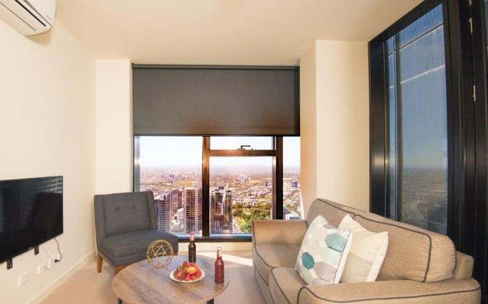 Apartments of Melbourne Collins Street