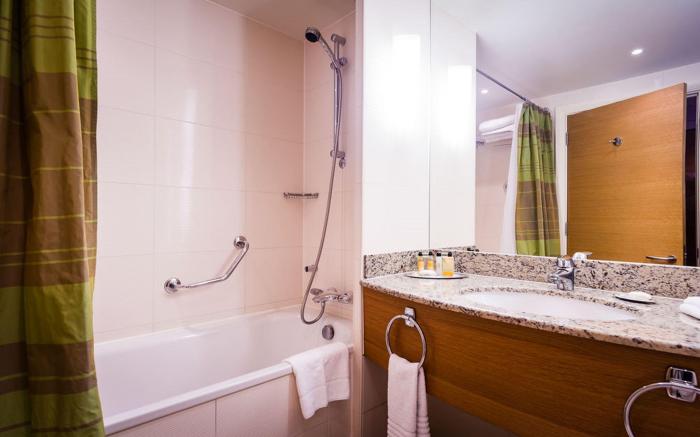 London Marriott Hotel Canary Wharf