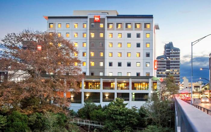 ibis Hamilton Tainui