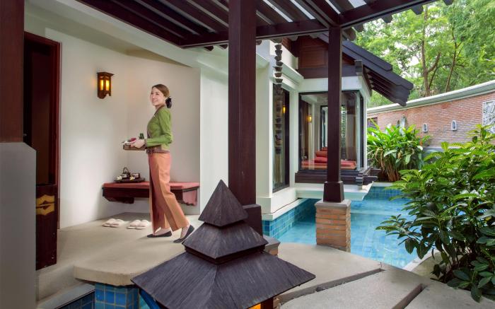 Shangri-La Chiang Mai