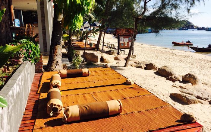 Koh Tao Montra Resort & Spa