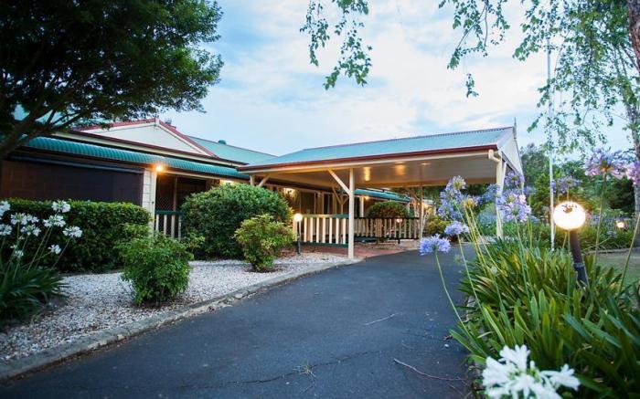 Bonville Lodge Pet Friendly Bed and Breakfast