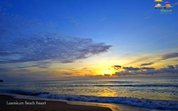 Laemkum Beach Resort                                                             