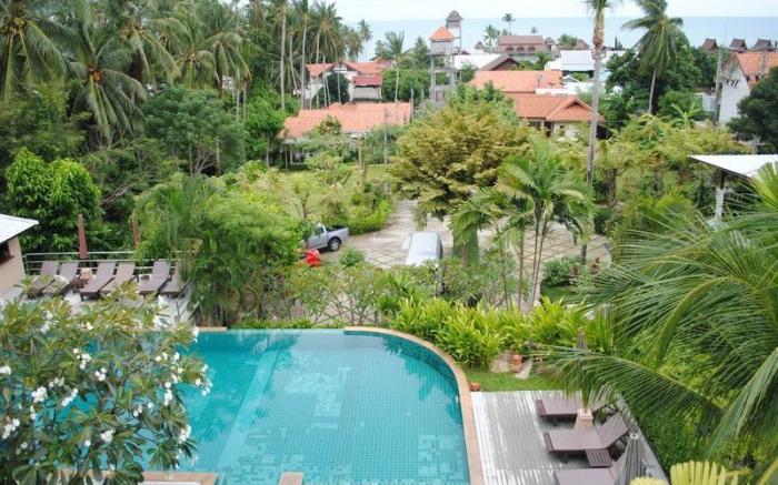 Lamai Buri Resort