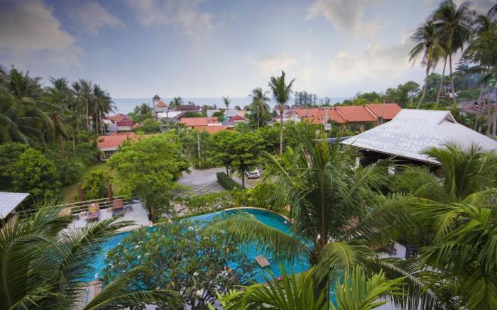 Lamai Buri Resort