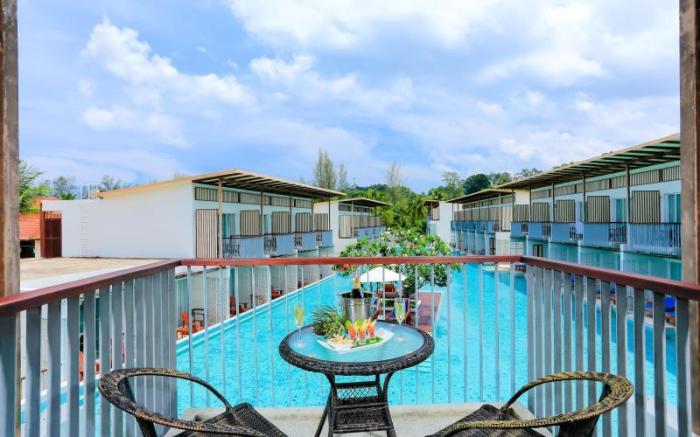 The Briza Beach Resort