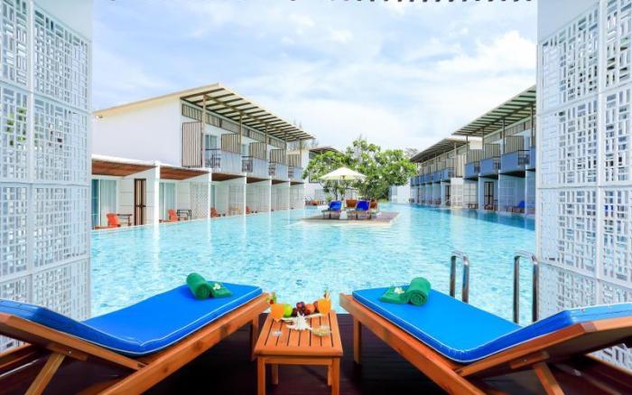 The Briza Beach Resort