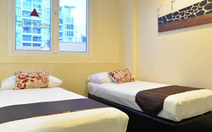 Hotel 81 Selegie