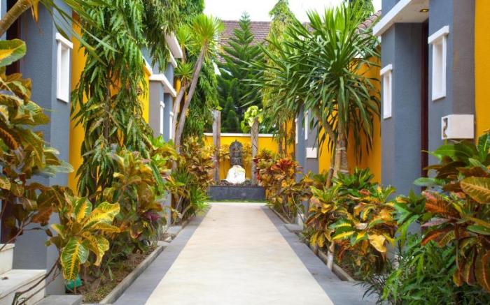 The Rishi Villa