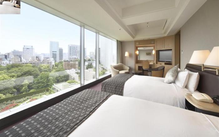 Hotel New Otani Tokyo The Main