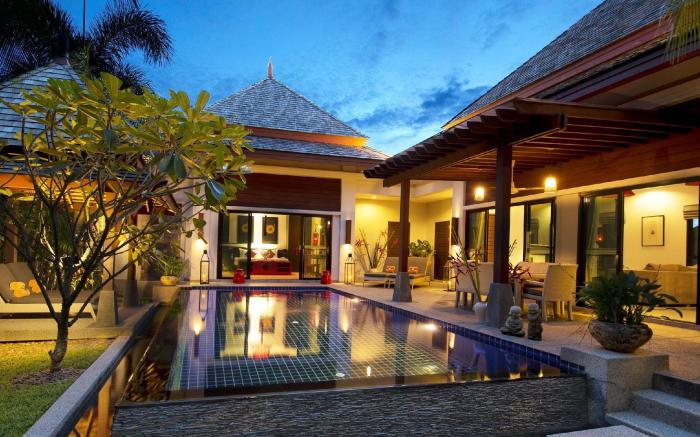 The Bell Pool Villa Resort Phuket