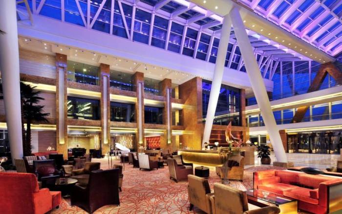 Crowne Plaza Beijing International Airport By IHG