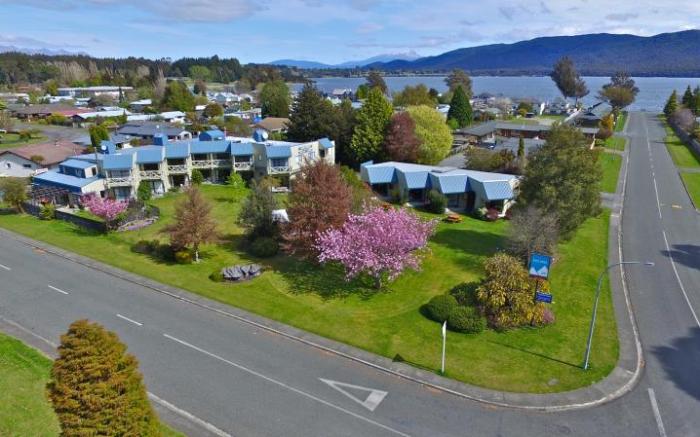 Explorer Motel and Apartments