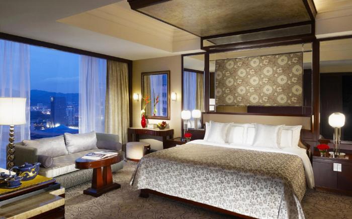 Futian Shangri-La, Shenzhen