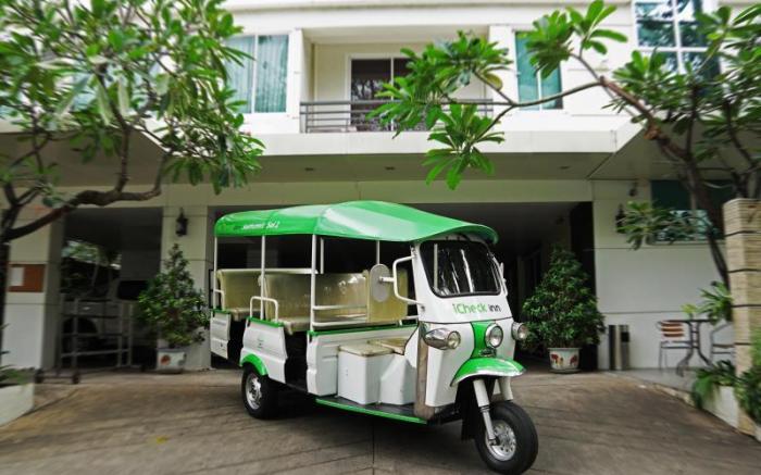 iCheck inn Residence soi 2