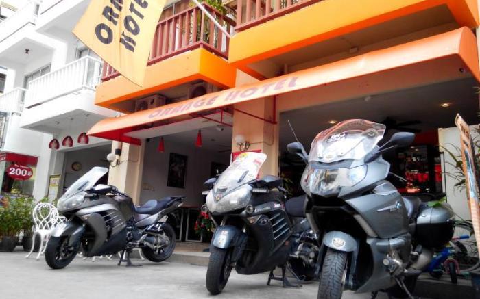 Orange Hotel