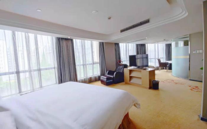 Vienna Hotel Shanghai Daning International Hongkou Guangyue Road