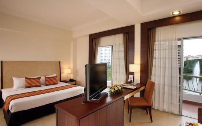 Flamingo Hotel By The Lake Kuala Lumpur