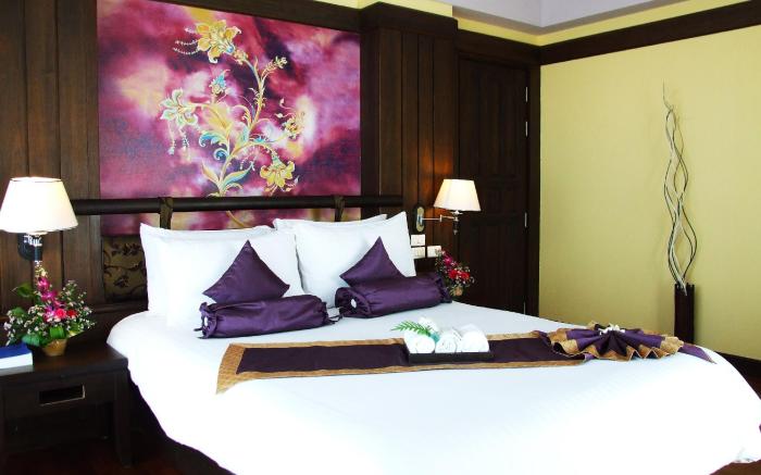 Sarita Chalet and Spa Hotel