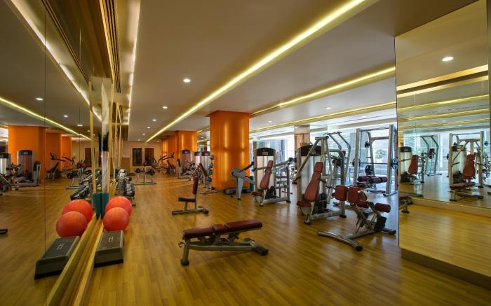Novotel Hyderabad Airport