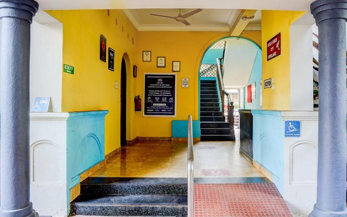 Super Townhouse Calangute Formerly Hotel Horizon