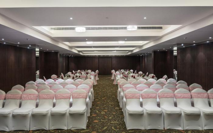 The Park Navi Mumbai Hotel