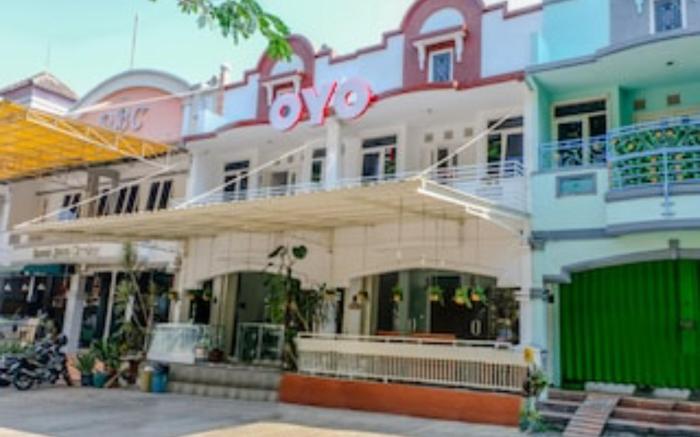 OYO 1507 Mahveen Suhat Homestay